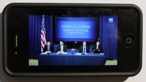 State of the Union: a digital communications perspective