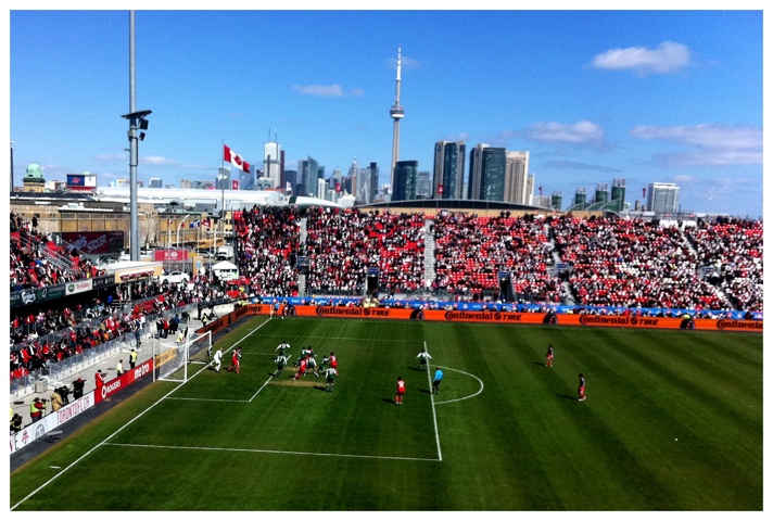 Toronto FC Heimspiel